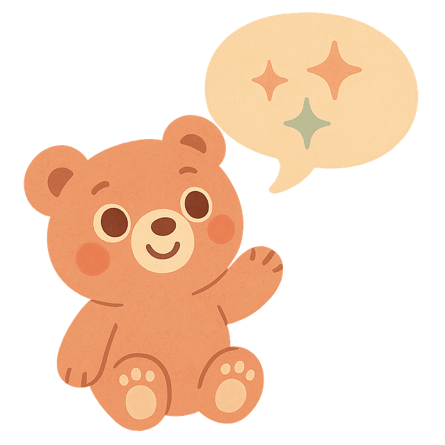 Cleo Connect bear