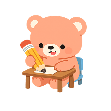 Text Cleo bear