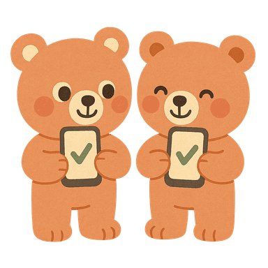 Partner sharing