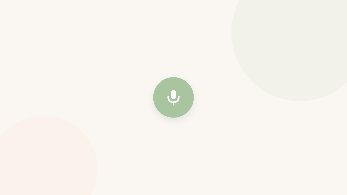 Talking to Cleo from the new Chat tab in Track