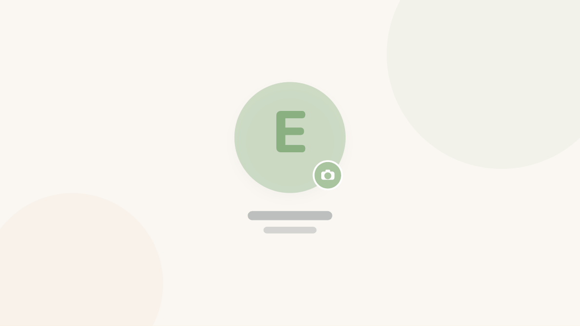 Adding a profile photo to a child in Cleo Track